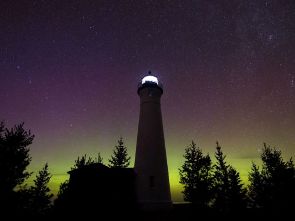 Night Sky Photography by Shawn Malone / Lake Superior Photo