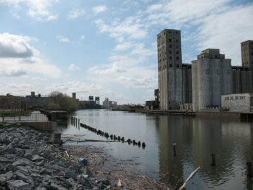 Photo by Buffalo Niagara Waterkeeper via John Hartig