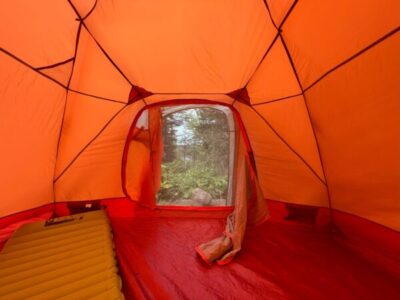 Visiting the least visited national park