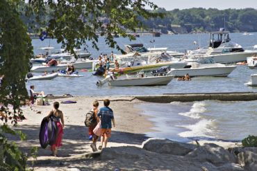 Photo courtesy of Denise Kappa via Shutterstock